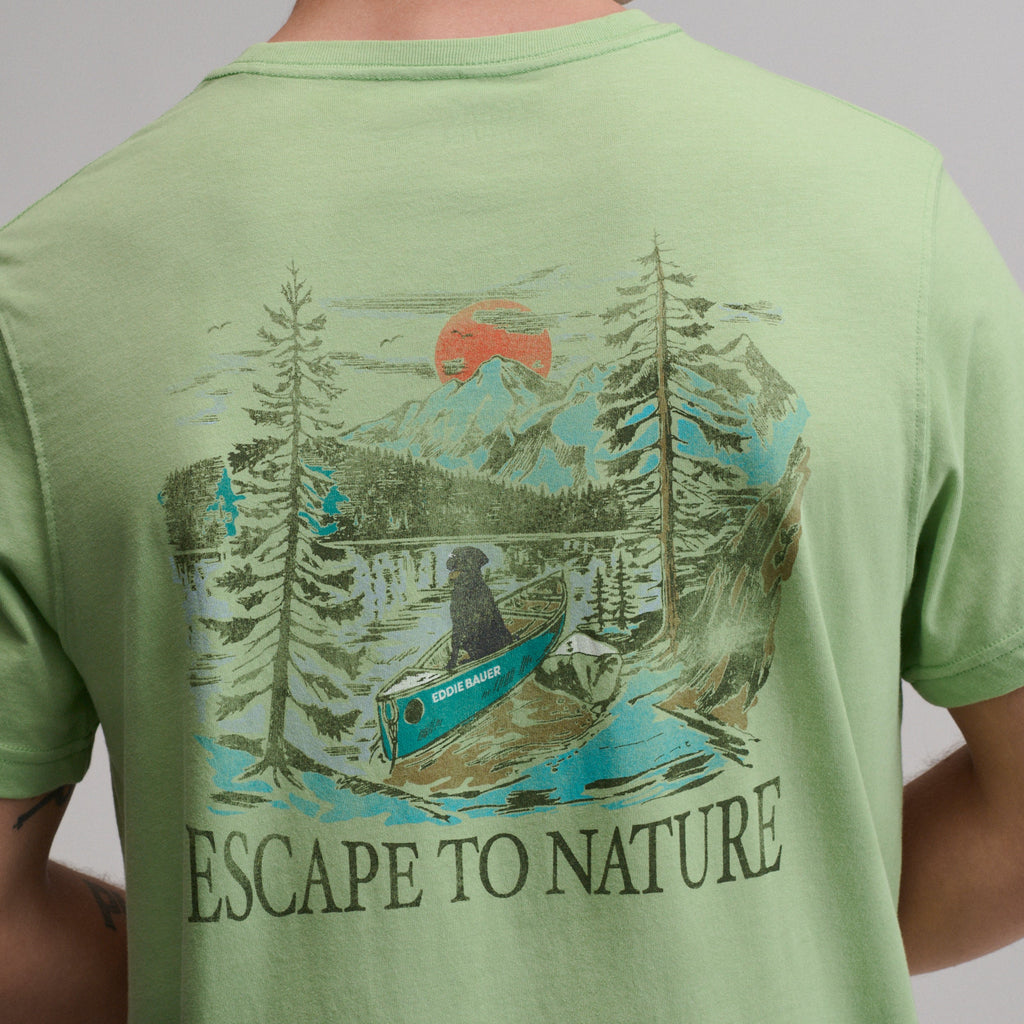 Men's Eddie Bauer Escape To Nature