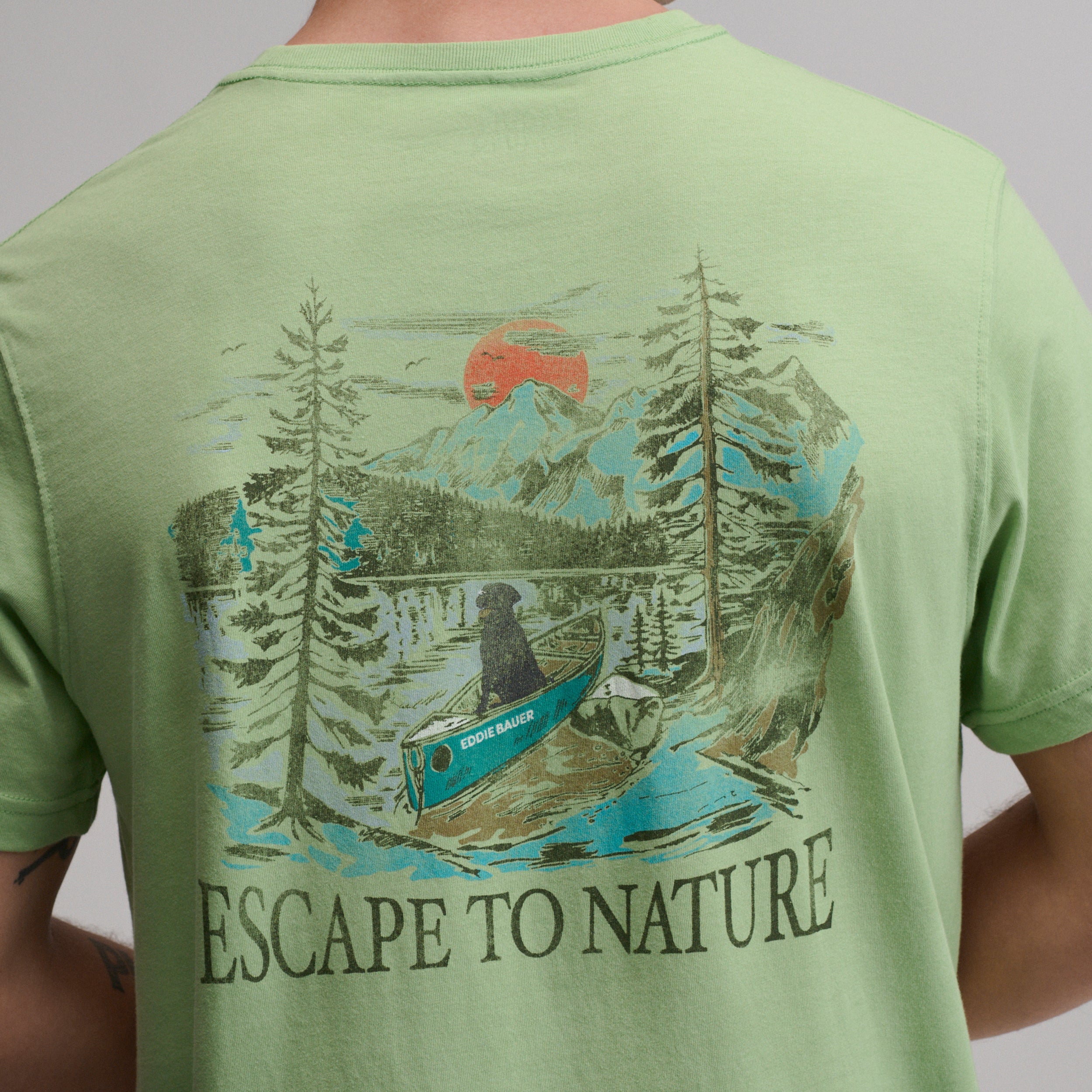 Men's Eddie Bauer Escape To Nature