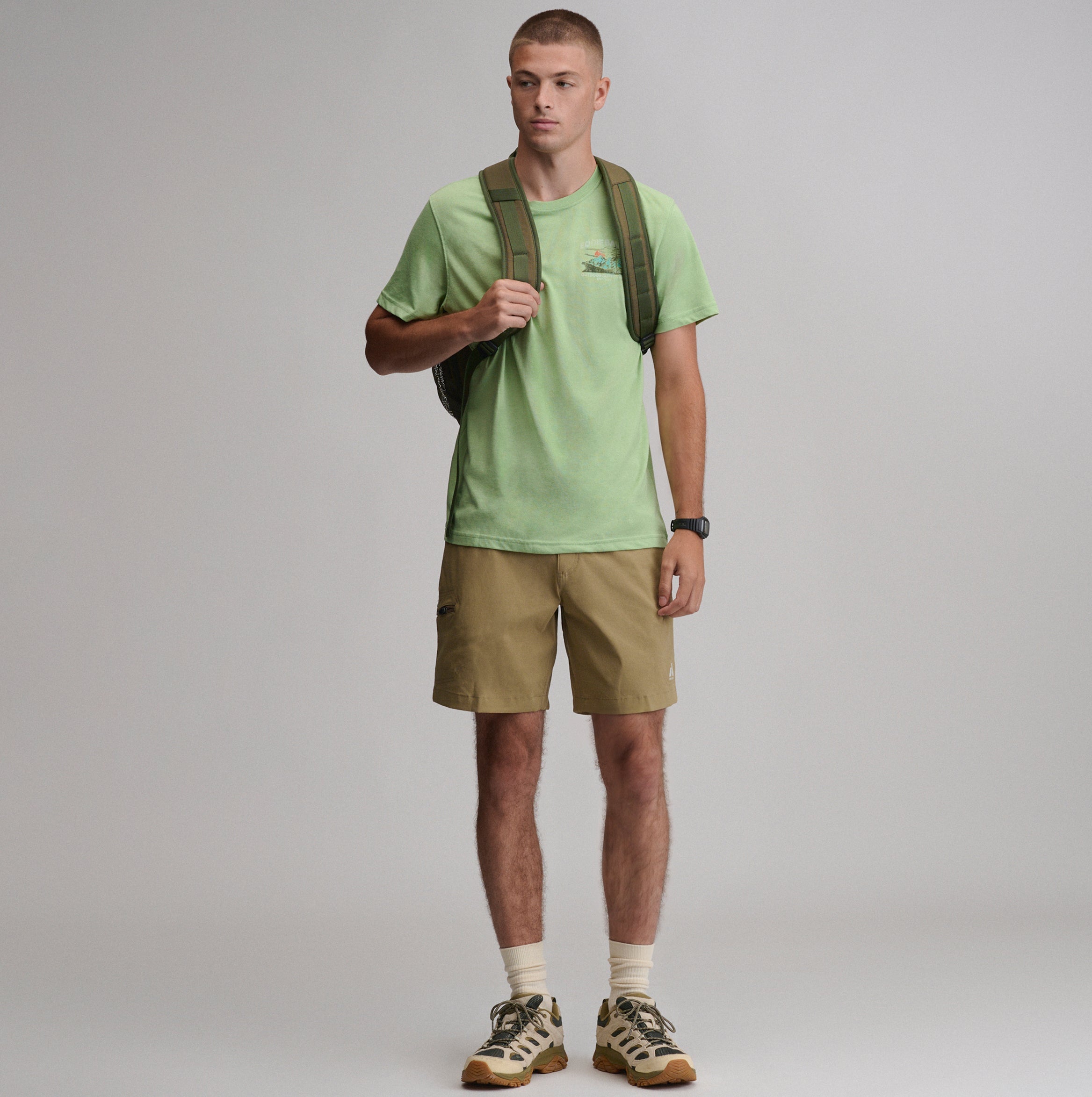 Men's Eddie Bauer Escape To Nature
