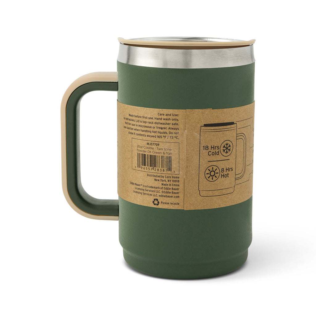 20oz Cobble Coffee Tumbler