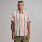 Men's Baja Short-Sleeve Shirt - Print