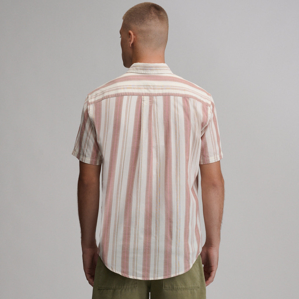 Men's Baja Short-Sleeve Shirt - Print