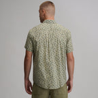 Men's Baja Short-Sleeve Shirt - Print