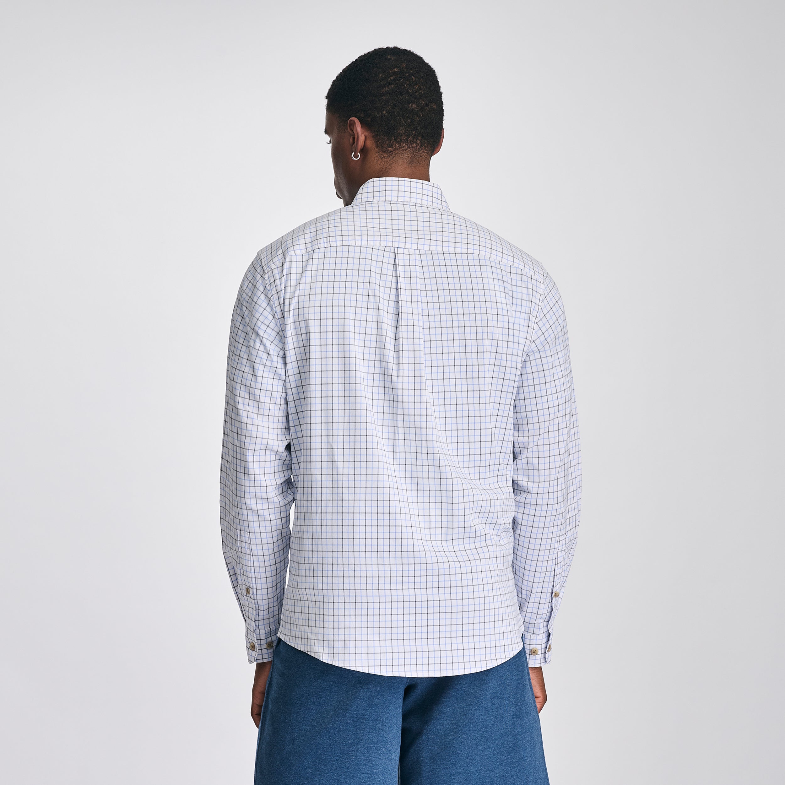 Men's Voyager Flex Long-Sleeve Shirt