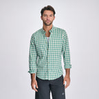 Men's Voyager Flex Long-Sleeve Shirt