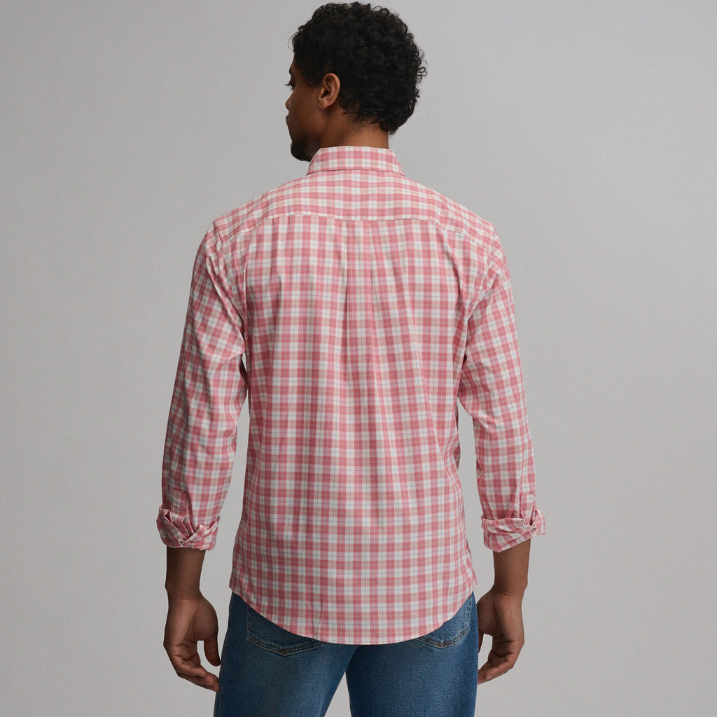 Men's Voyager Flex Long-Sleeve Shirt