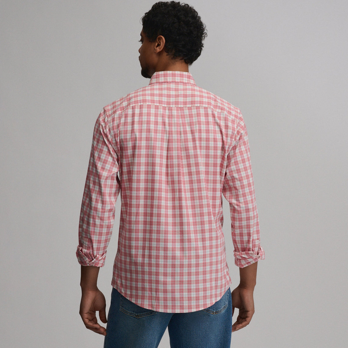 Men's Voyager Flex Long-Sleeve Shirt