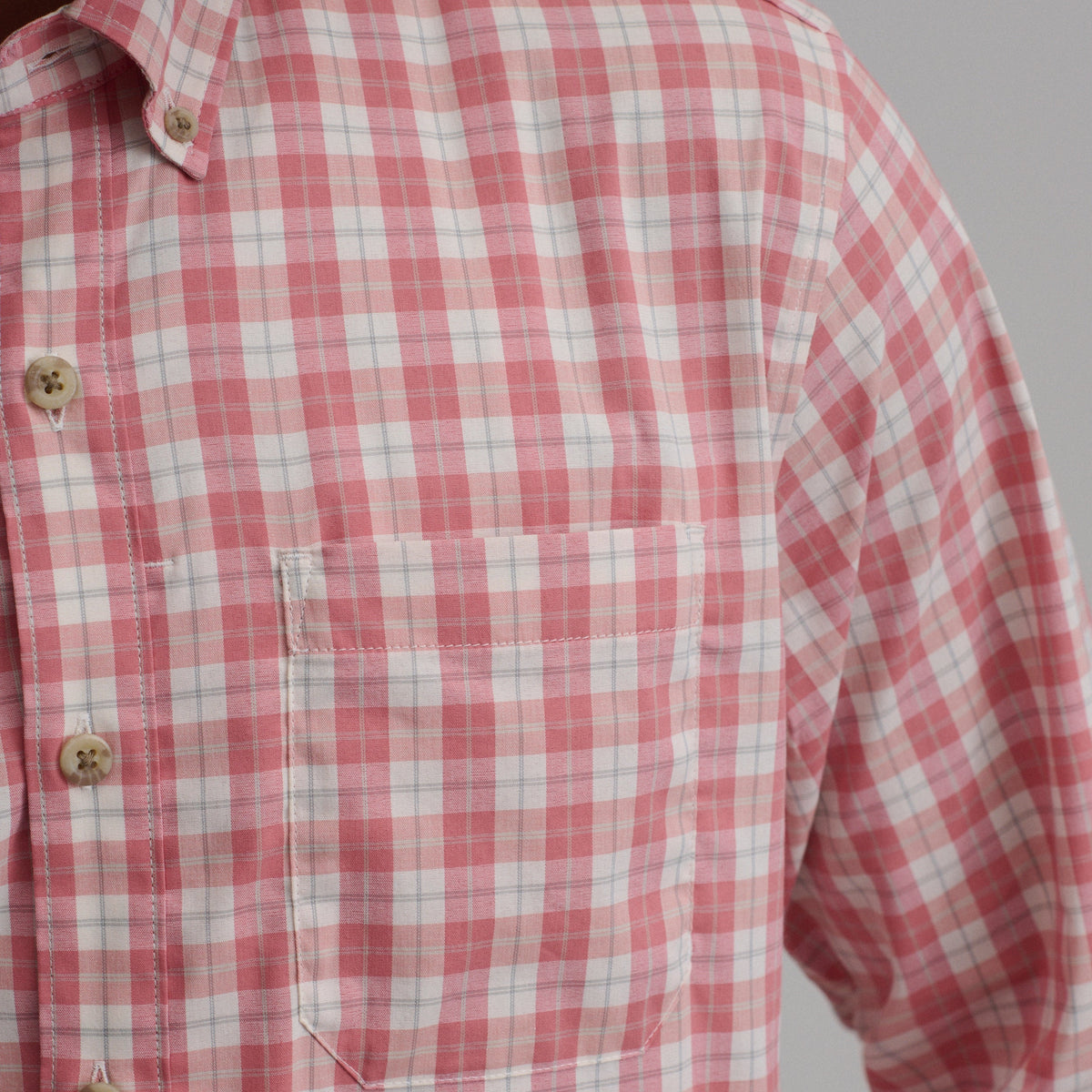 Men's Voyager Flex Long-Sleeve Shirt
