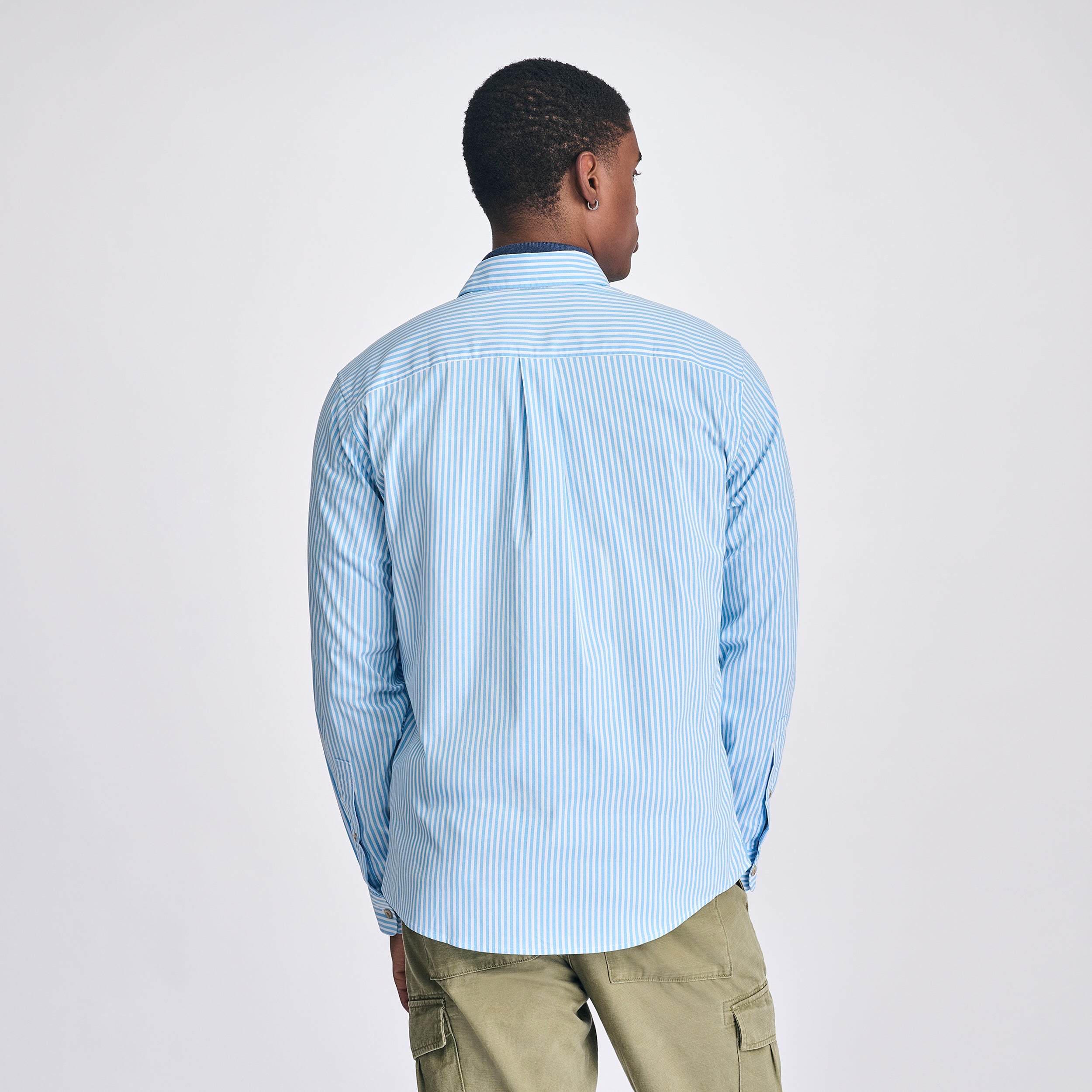 Men's Voyager Flex Long-Sleeve Shirt