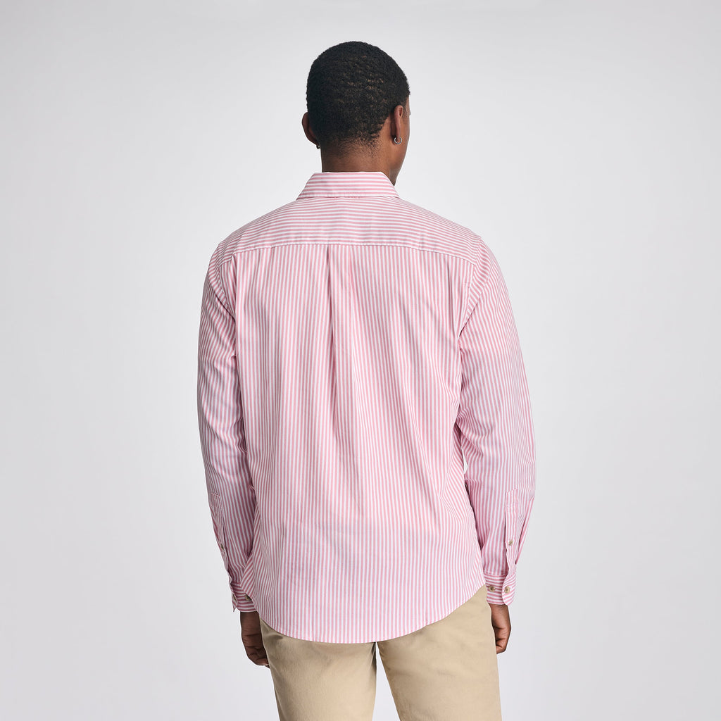 Men's Voyager Flex Long-Sleeve Shirt