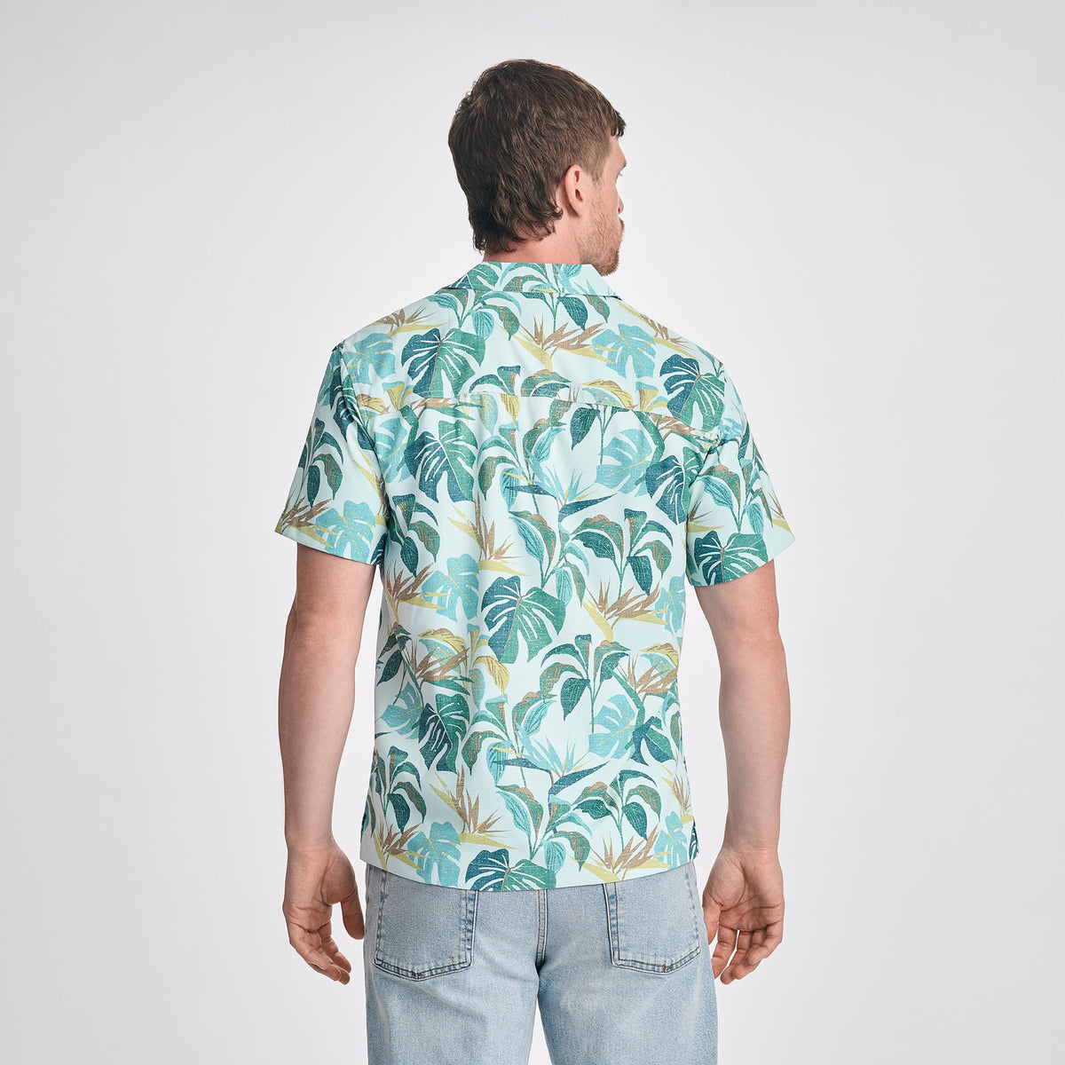 Men's Destination Camp Shirt