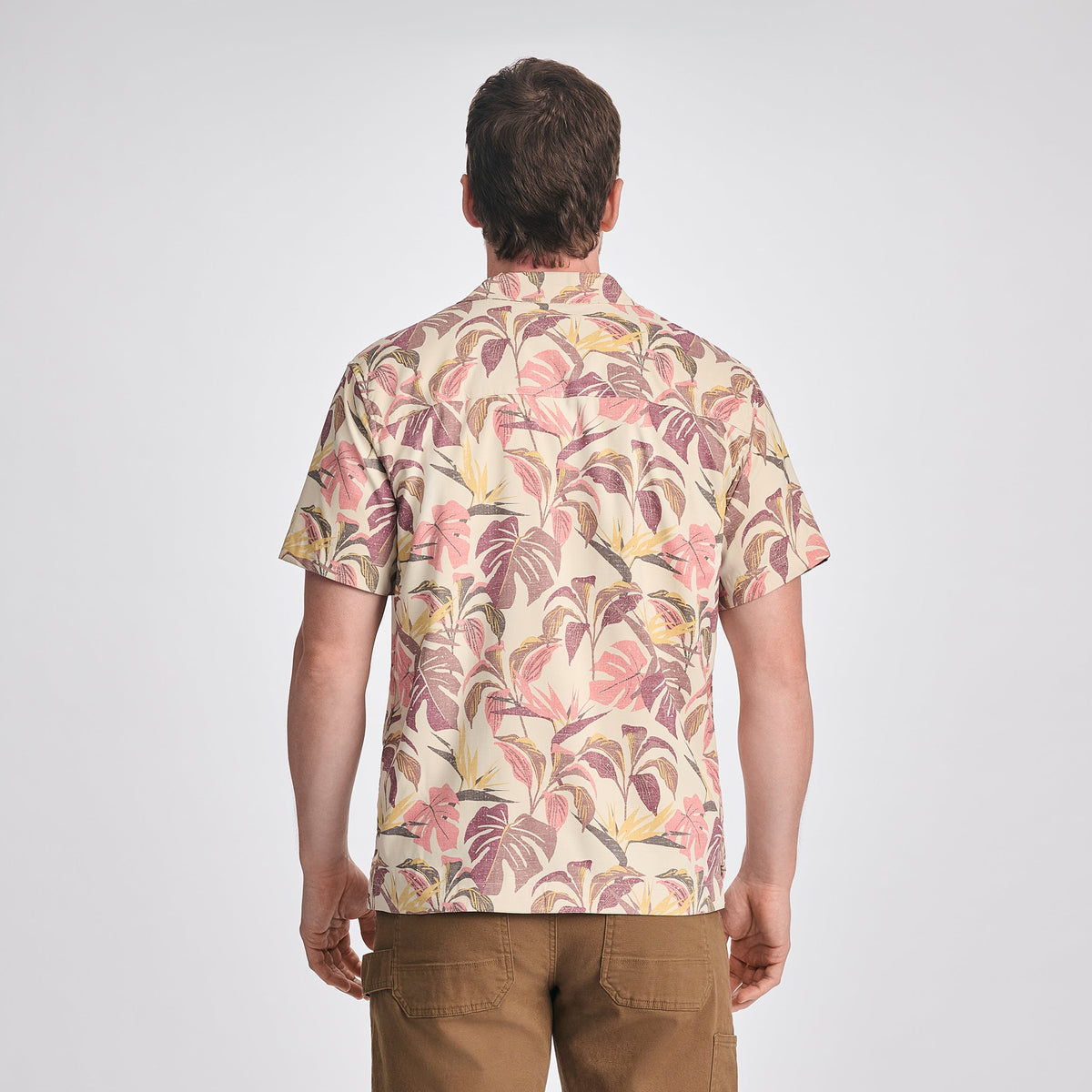 Men's Destination Camp Shirt