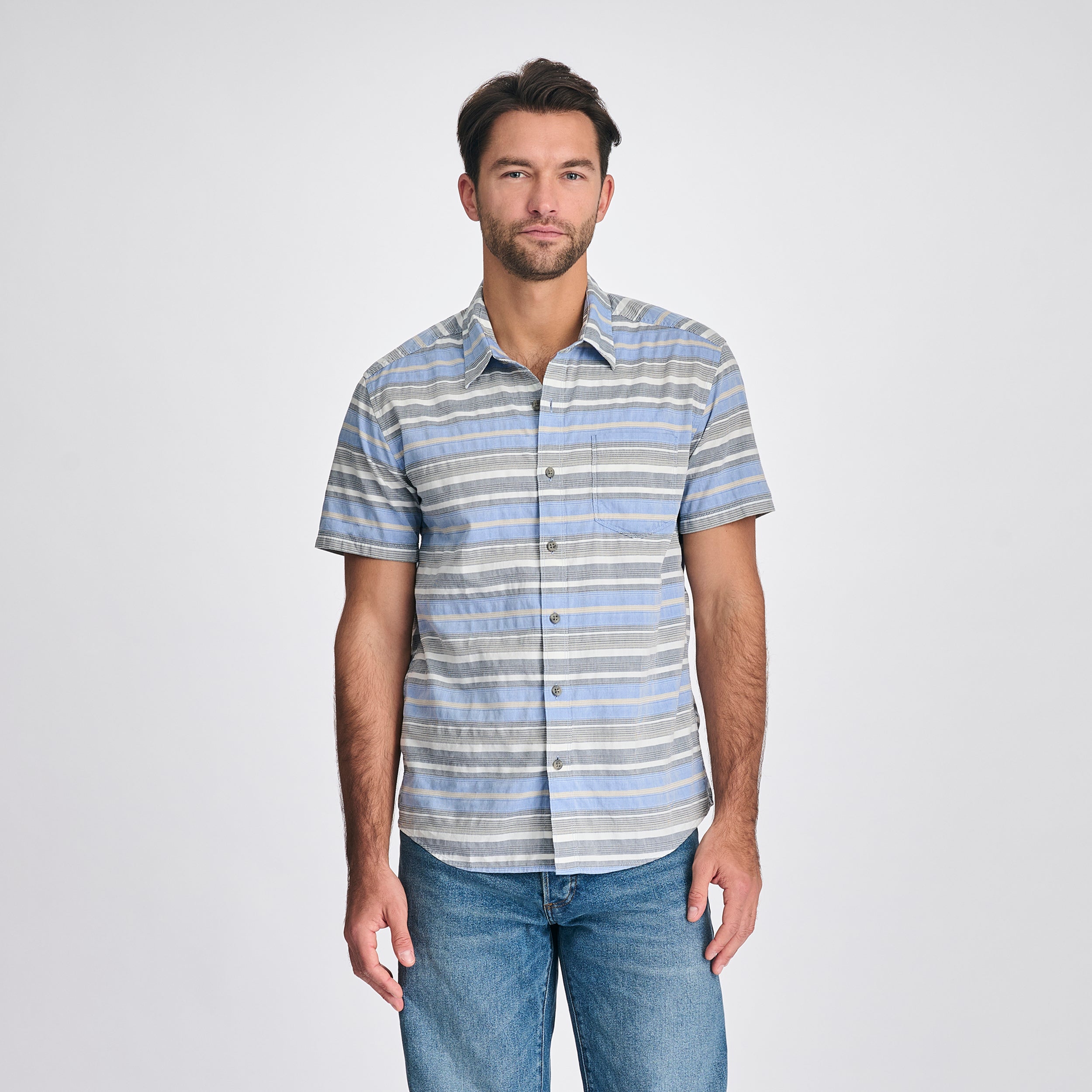 Men's Camano Dobby Shirt