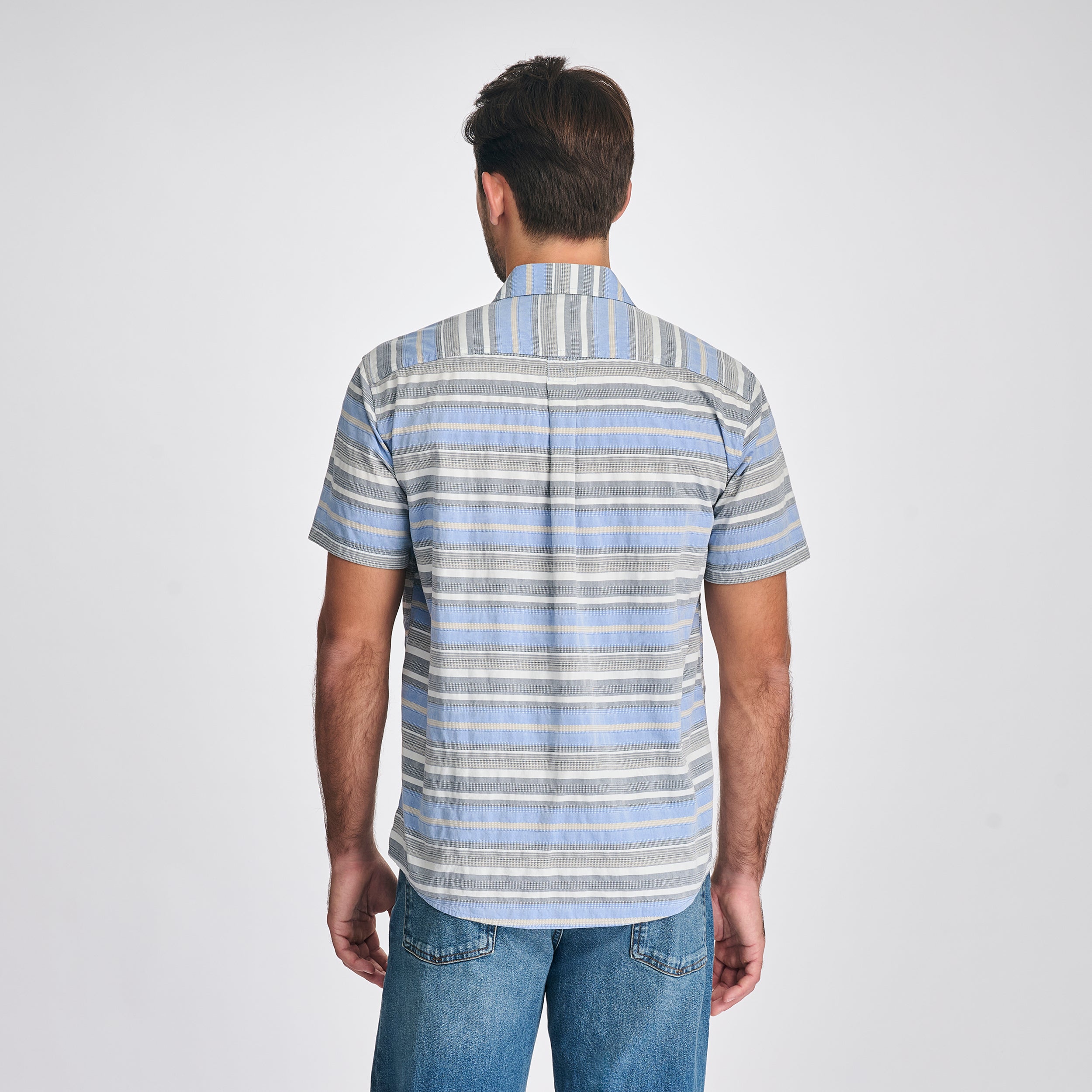Men's Camano Dobby Shirt