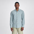 Men's Long-Sleeve Pack It 3.0 Seersucker Shirt