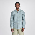 Men's Long-Sleeve Pack It 3.0 Seersucker Shirt