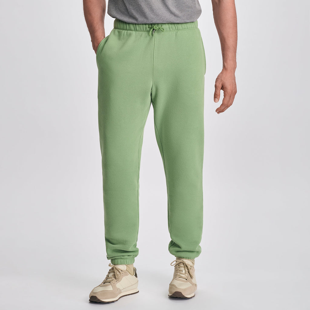 Men's Vintage Soft Classic Fit Jogger Sweatpants