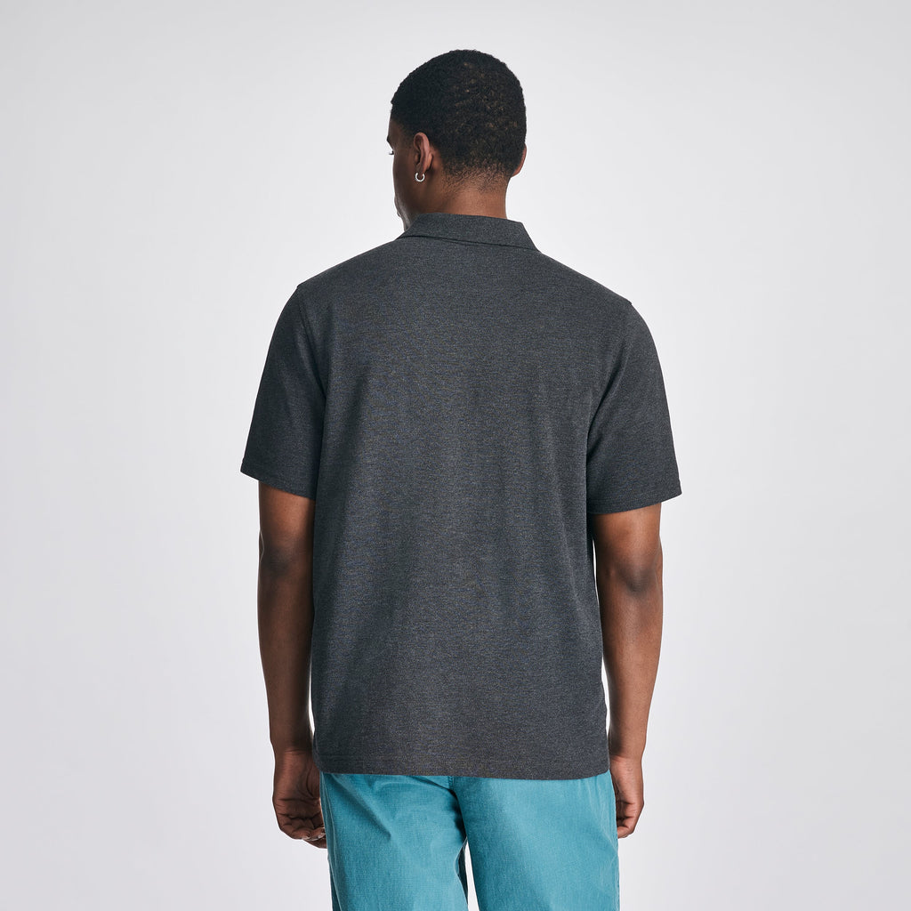 Men's Signature Piqué Short-Sleeve Polo