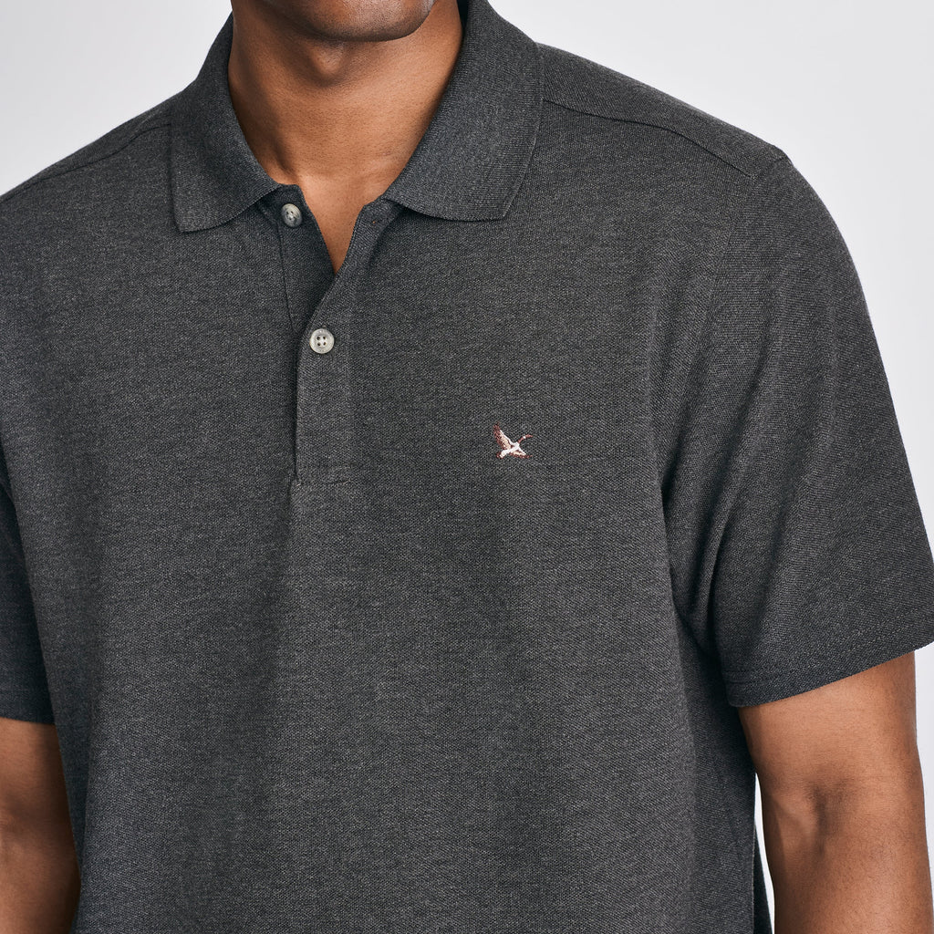 Men's Signature Piqué Short-Sleeve Polo