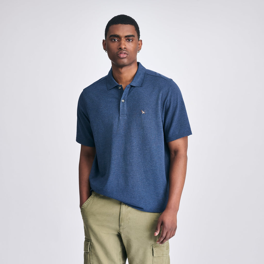 Men's Signature Piqué Short-Sleeve Polo