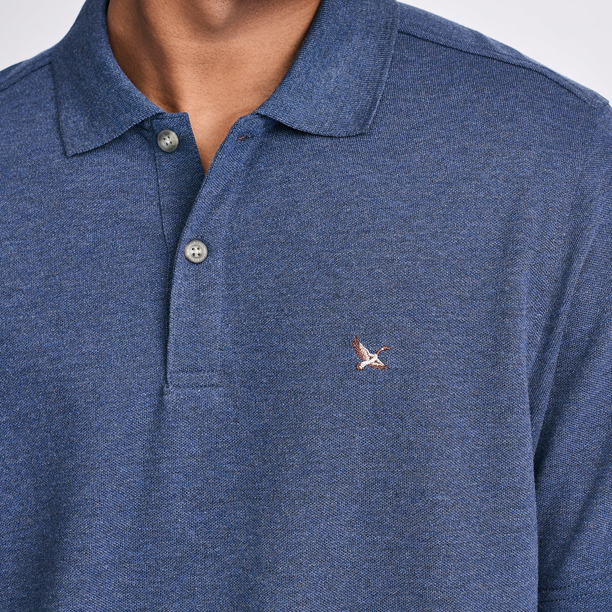 Men's Signature Piqué Short-Sleeve Polo