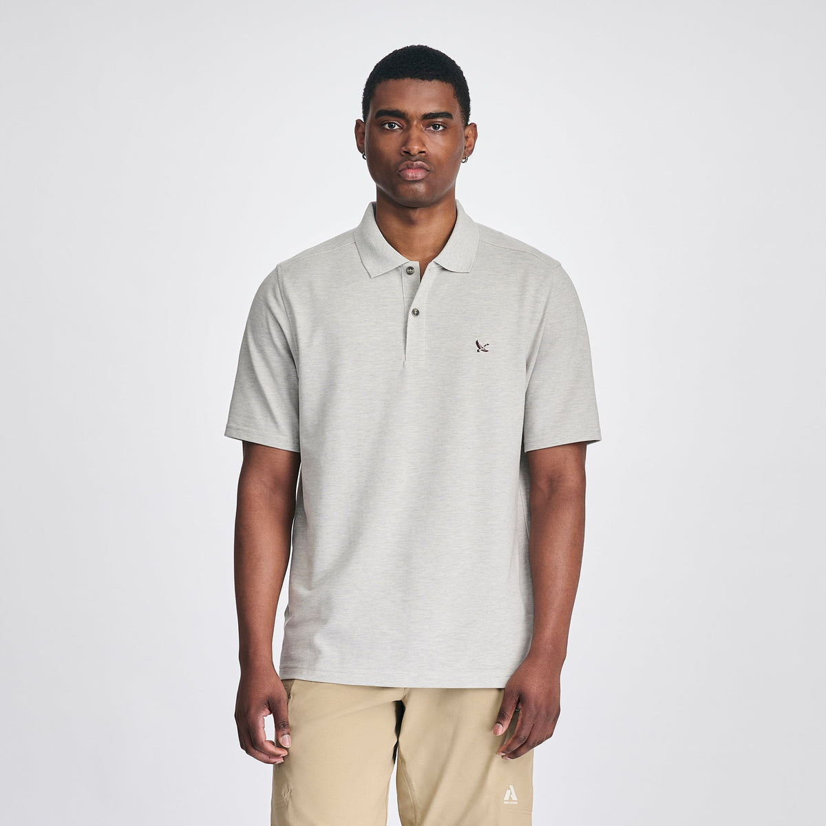 Men's Signature Piqué Short-Sleeve Polo