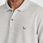 Men's Signature Piqué Short-Sleeve Polo