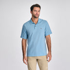 Men's Signature Piqué Short-Sleeve Polo