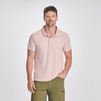 Men's Short Sleeve Fairway Polo