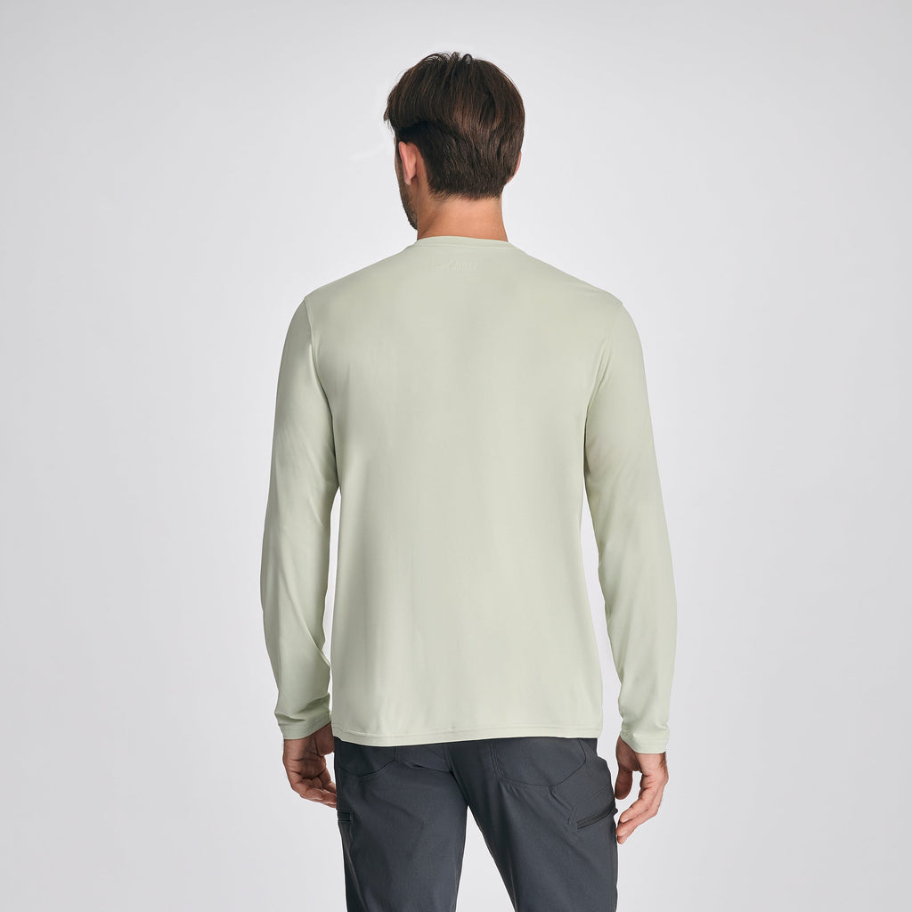 Men's Sundrift UPF Long Sleeve Shirt