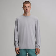 Men's Sundrift UPF Long Sleeve Shirt - Gray