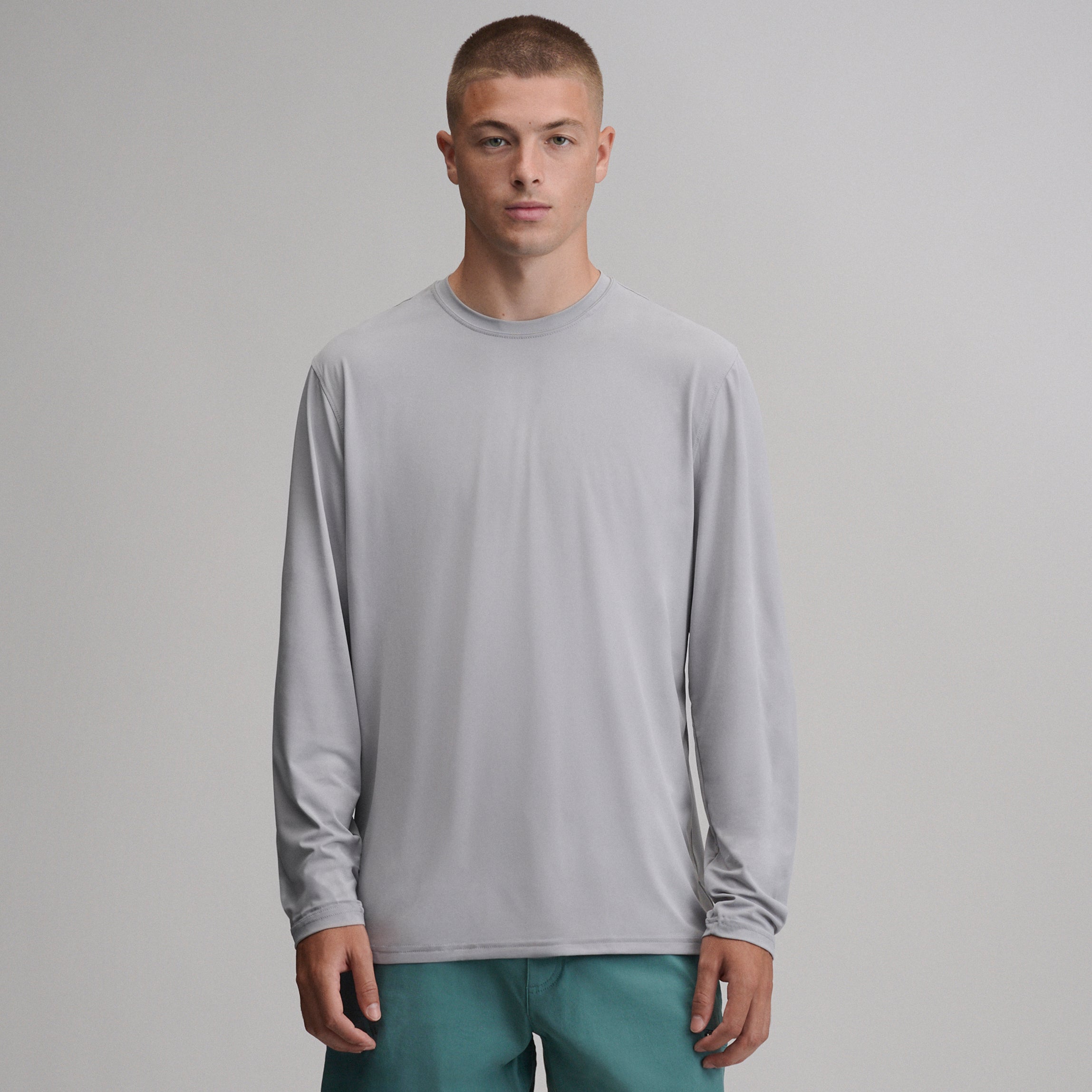 Men's Sundrift UPF Long Sleeve Shirt