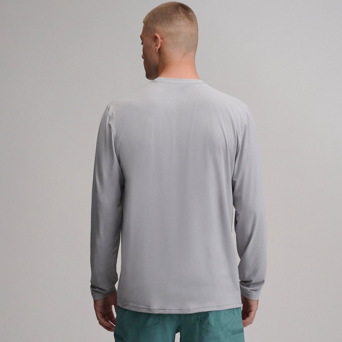 Men's Sundrift UPF Long Sleeve Shirt