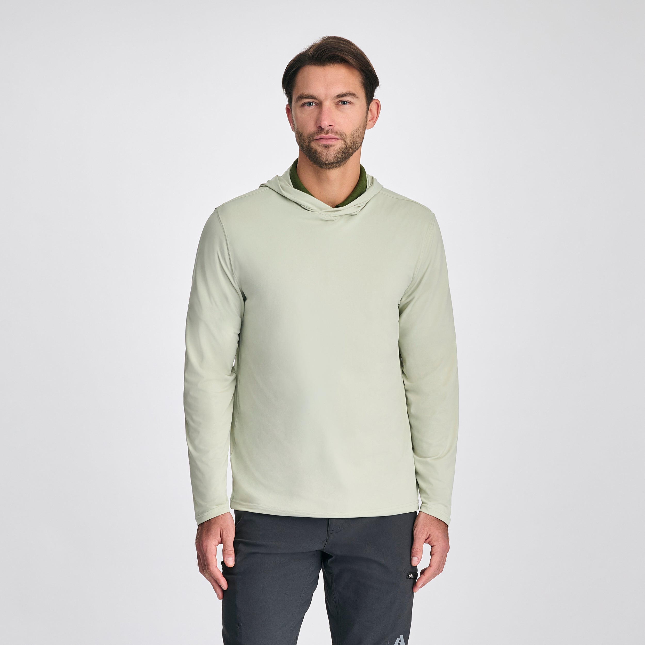 Men's Sundrift UPF Long Sleeve Hoodie
