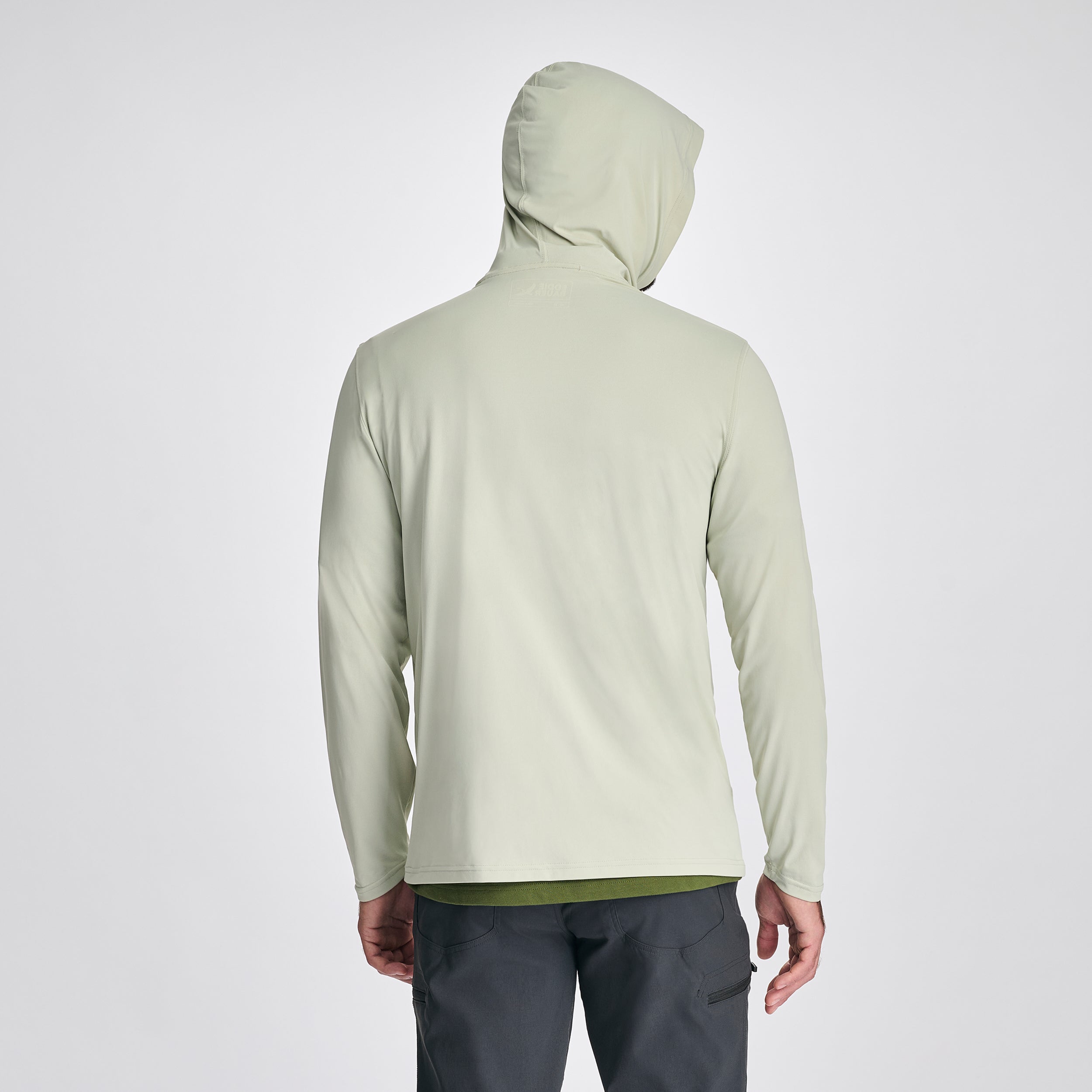 Men's Sundrift UPF Long Sleeve Hoodie