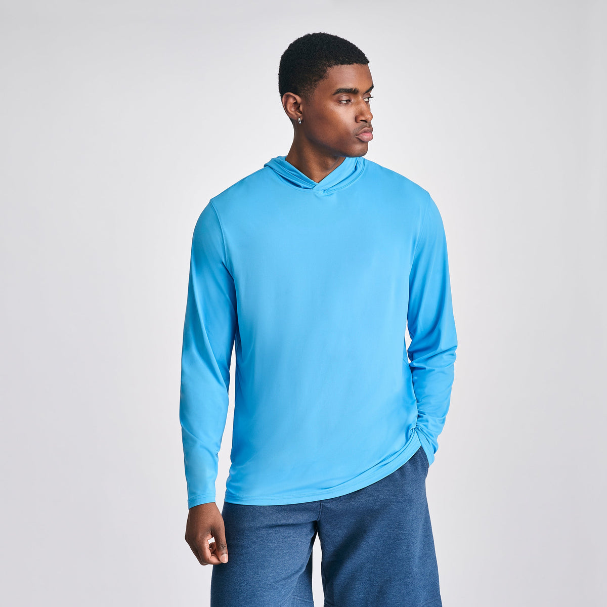Men's Sundrift UPF Long Sleeve Hoodie