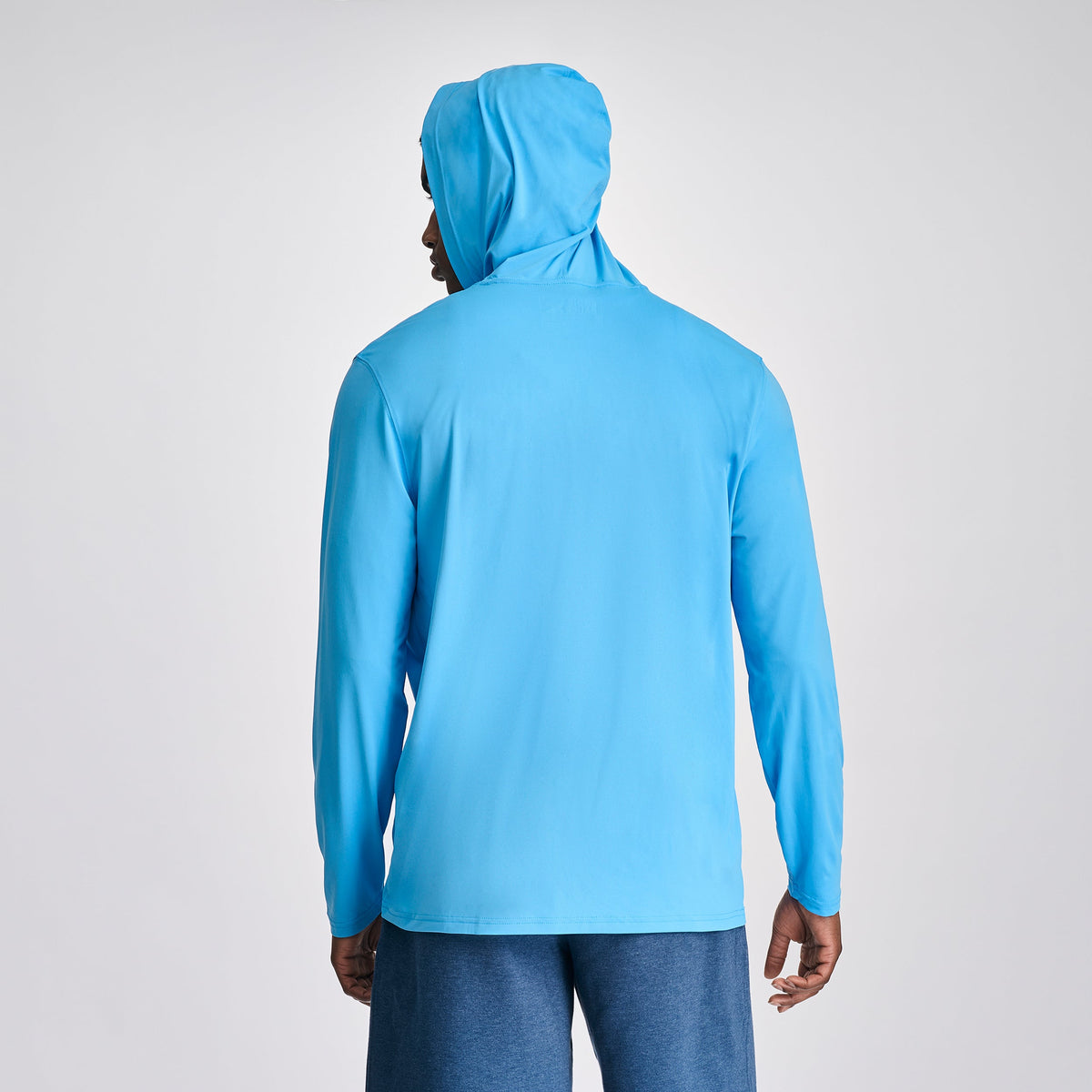 Men's Sundrift UPF Long Sleeve Hoodie