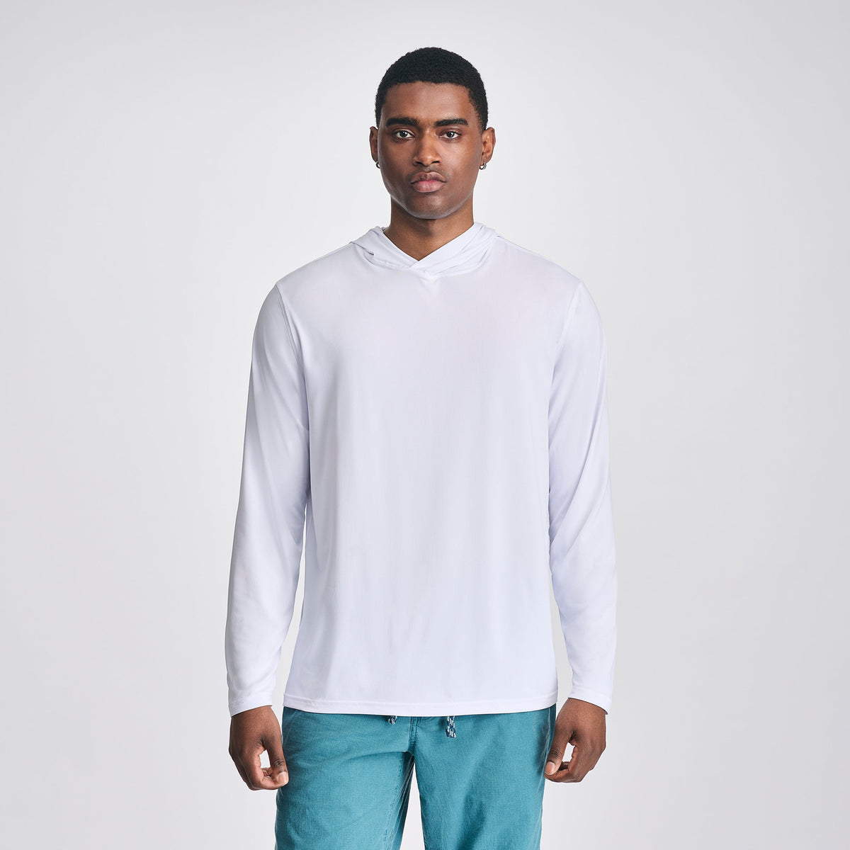 Men's Sundrift UPF Long Sleeve Hoodie