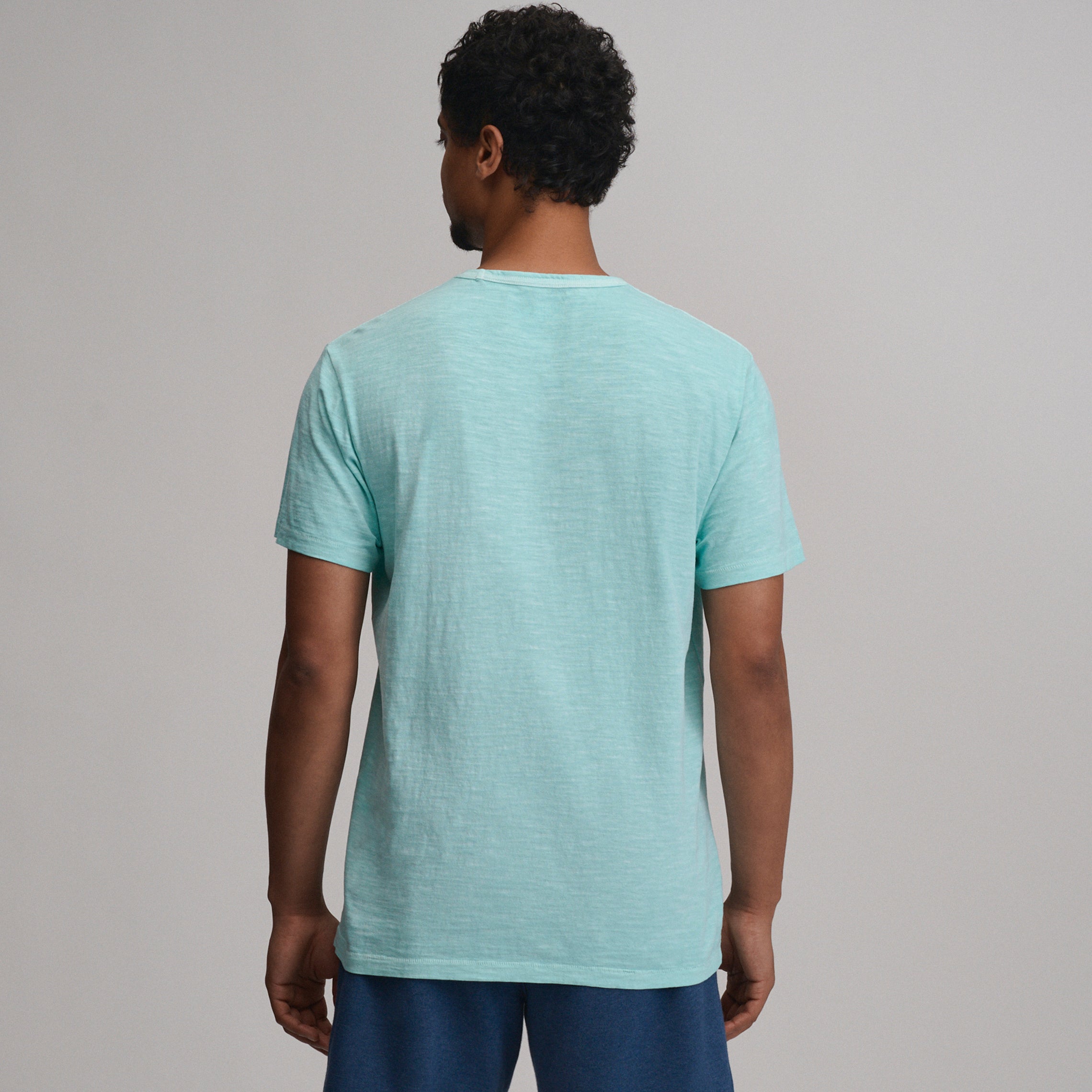 Men's Sunwashed Cotton T-Shirt