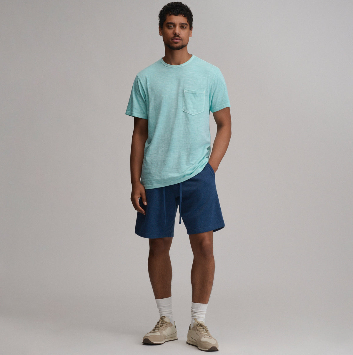 Men's Sunwashed Cotton T-Shirt