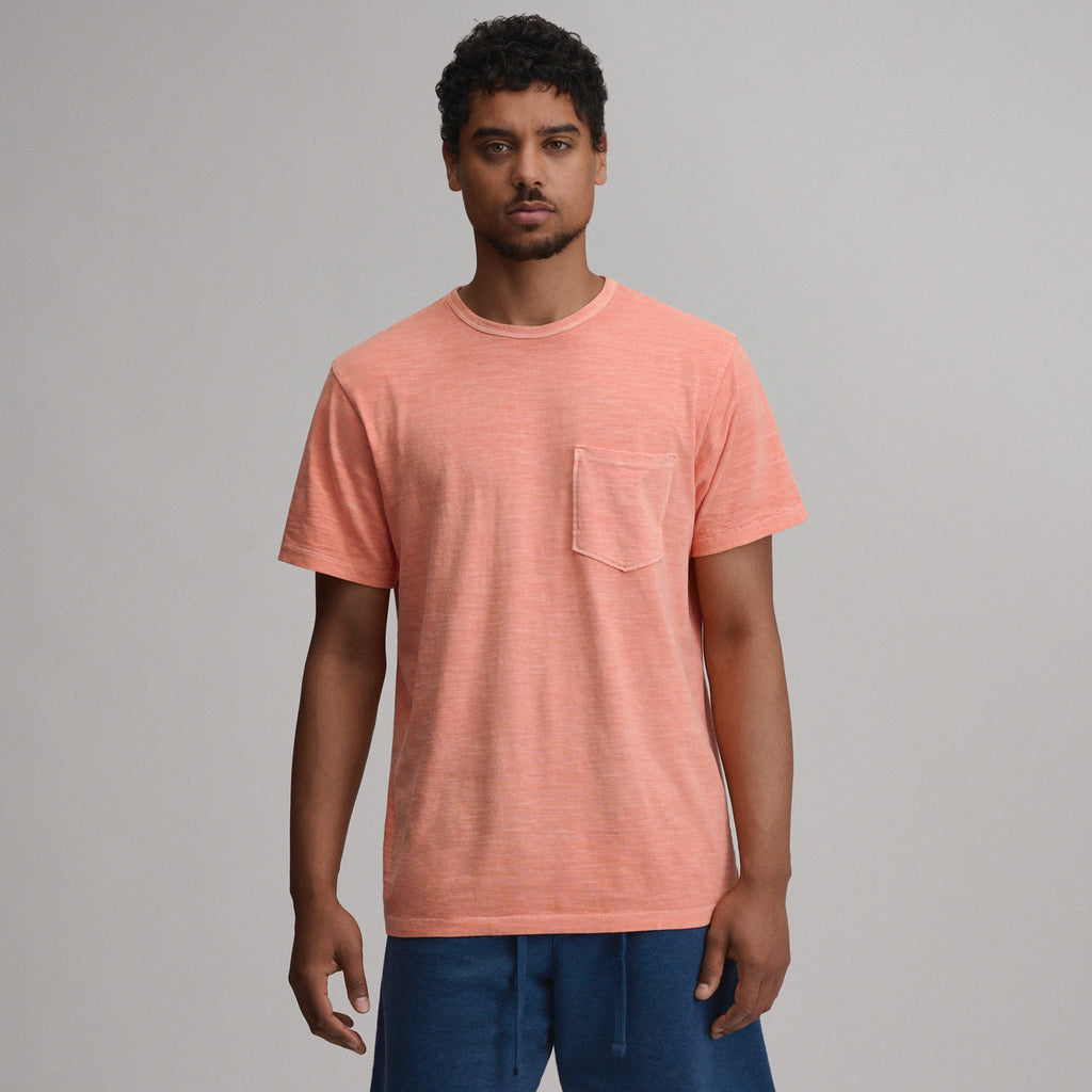 Men's Sunwashed Cotton T-Shirt