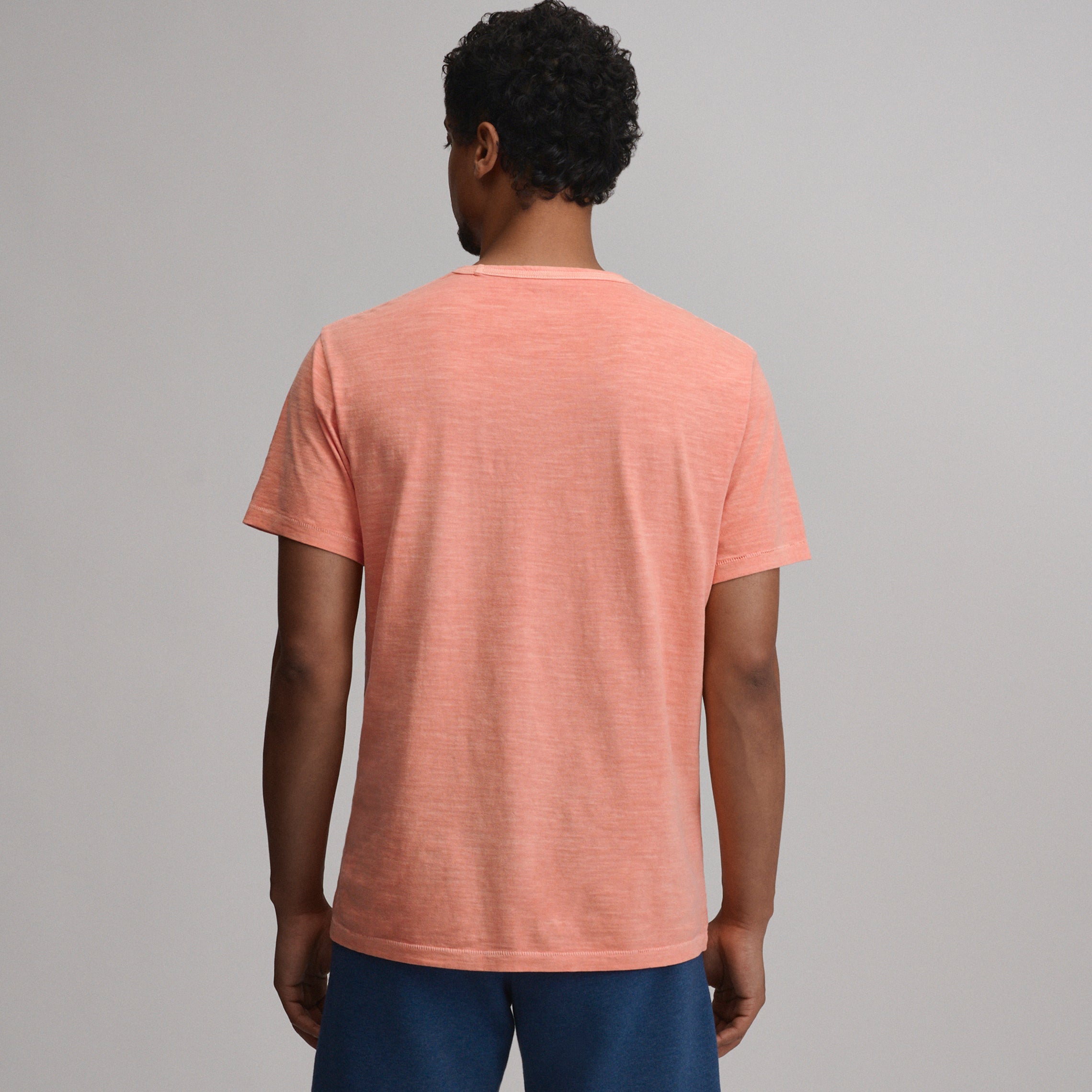 Men's Sunwashed Cotton T-Shirt