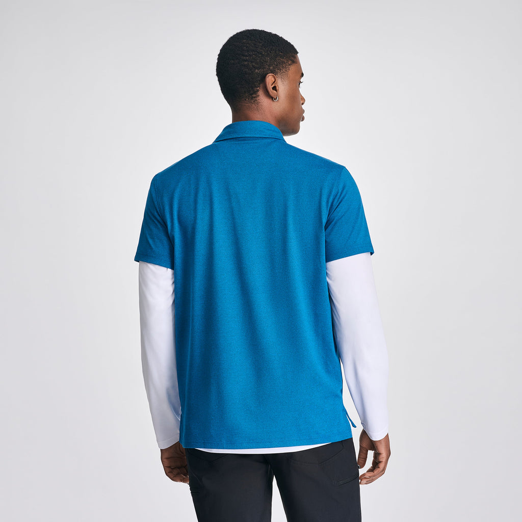 Men's Mountain Trek 2.0 Polo