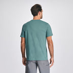 Men's Legend Wash 100% Cotton Short-Sleeve Classic T-Shirt