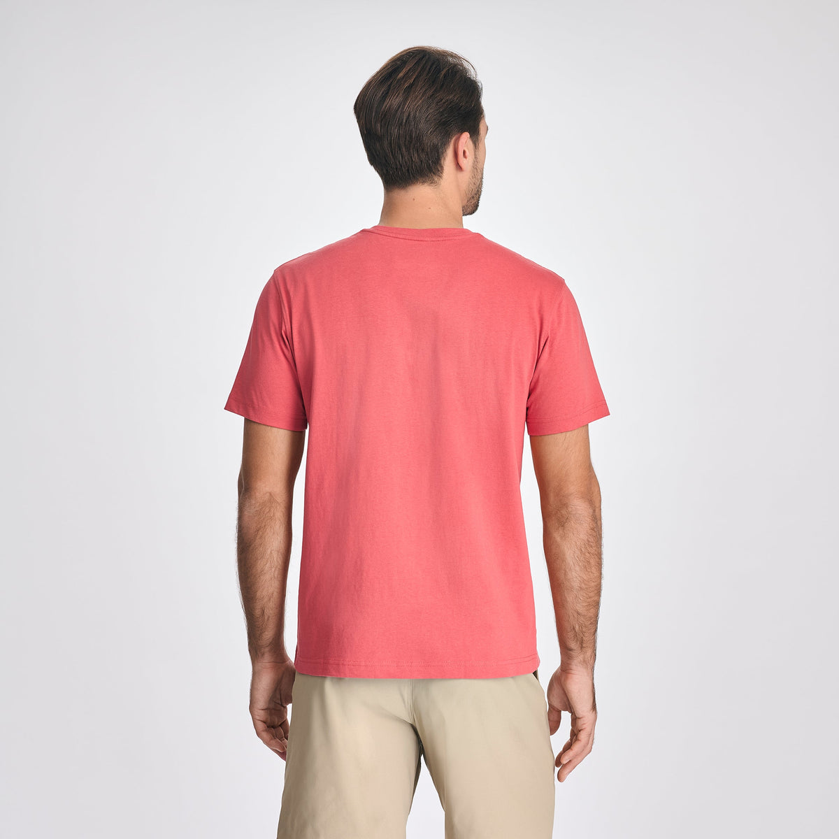 Men's Legend Wash 100% Cotton Short-Sleeve Classic T-Shirt