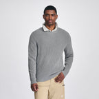 Men's Signature Roll Neck Sweater