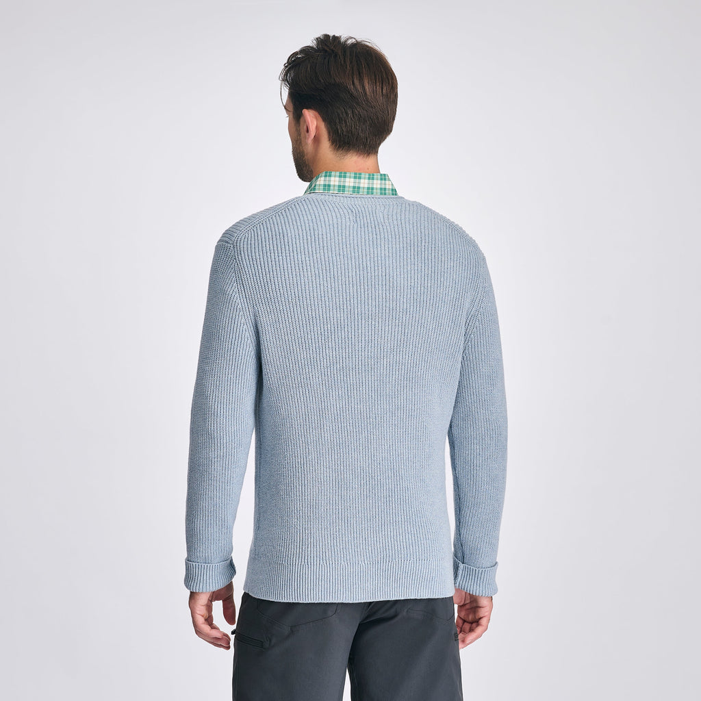 Men's Signature Roll Neck Sweater