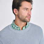 Men's Signature Roll Neck Sweater