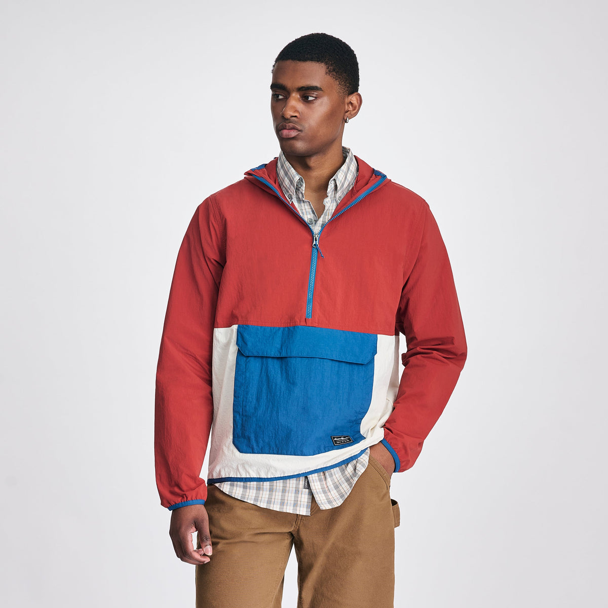 Men's Zephyr Wind Anorak