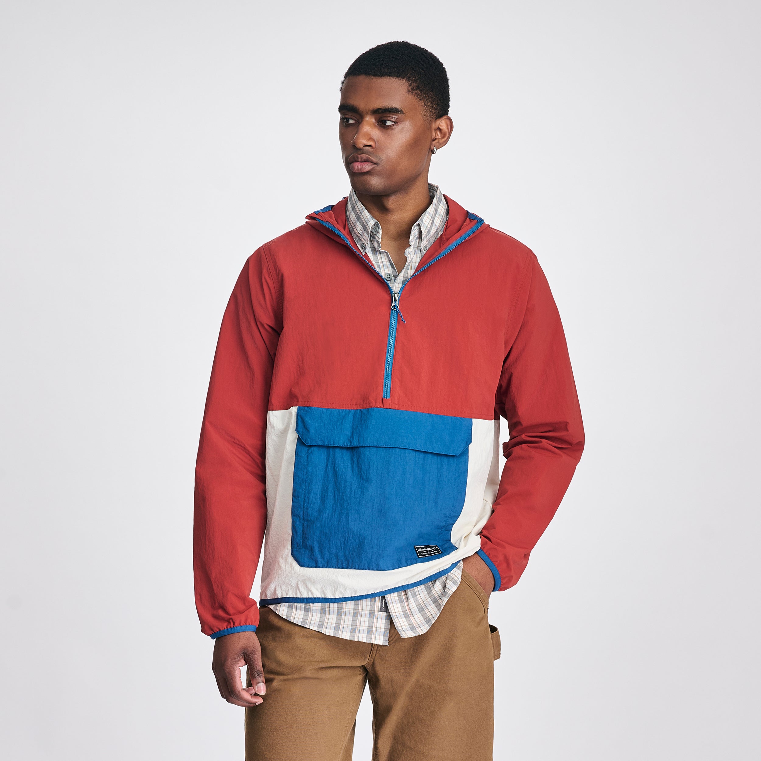 Men's Zephyr Wind Anorak